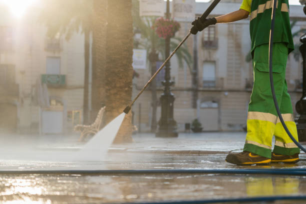 Professional Pressure Washing in Bandon, OR